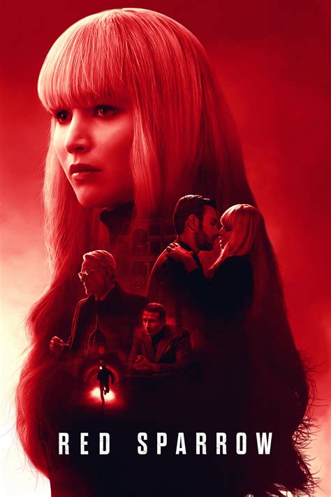 Red Sparrow (2018)